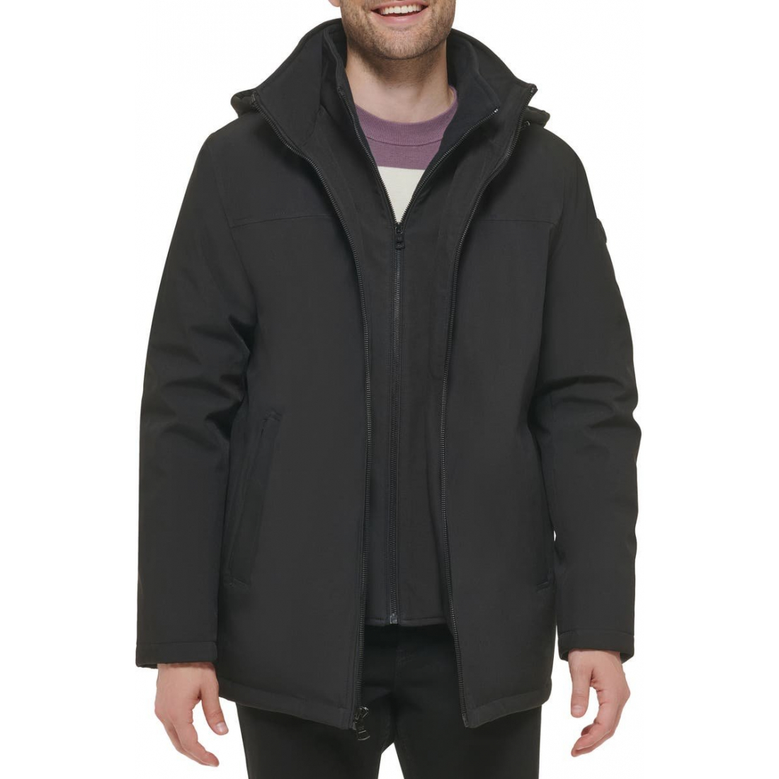 Veste de pluie pour Hommes