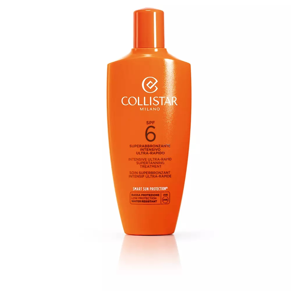 Lotion autobronzante 'Supertanning Intensive Treatment' - 200 ml
