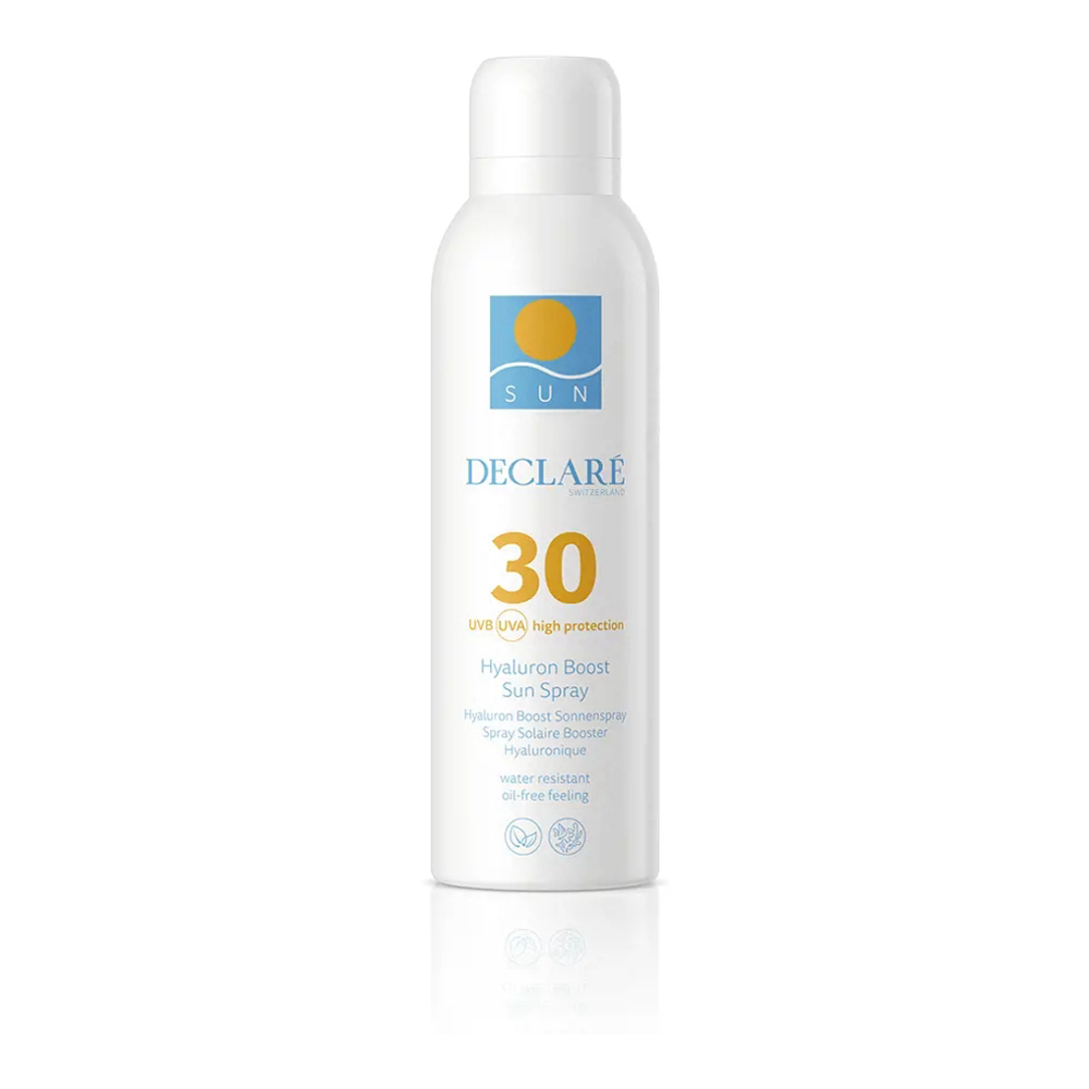 'Hyaluron Boost SPF30+' Body Sunscreen - 200 ml