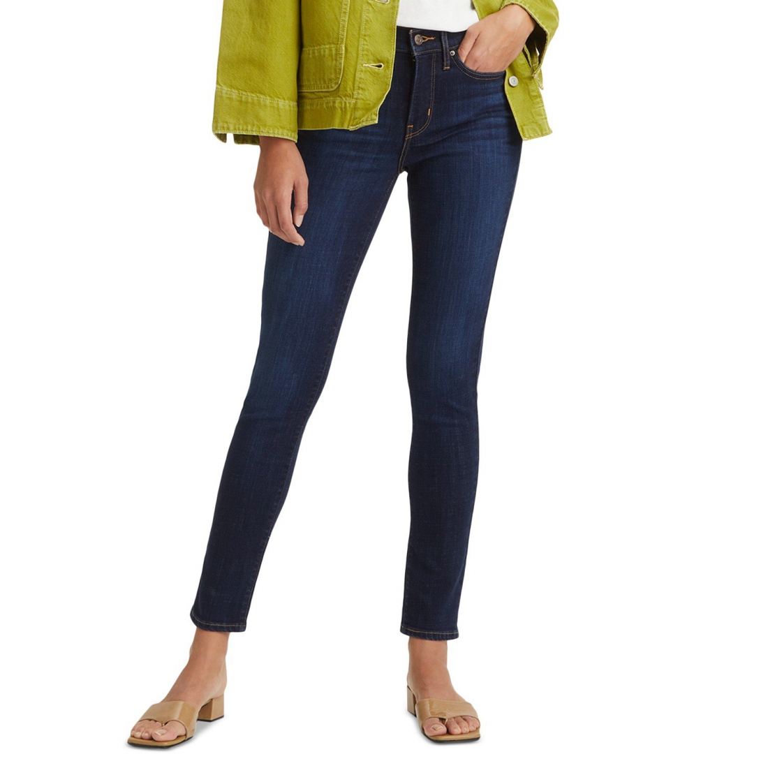 Women's '311 Mid Rise Shaping' Skinny Jeans