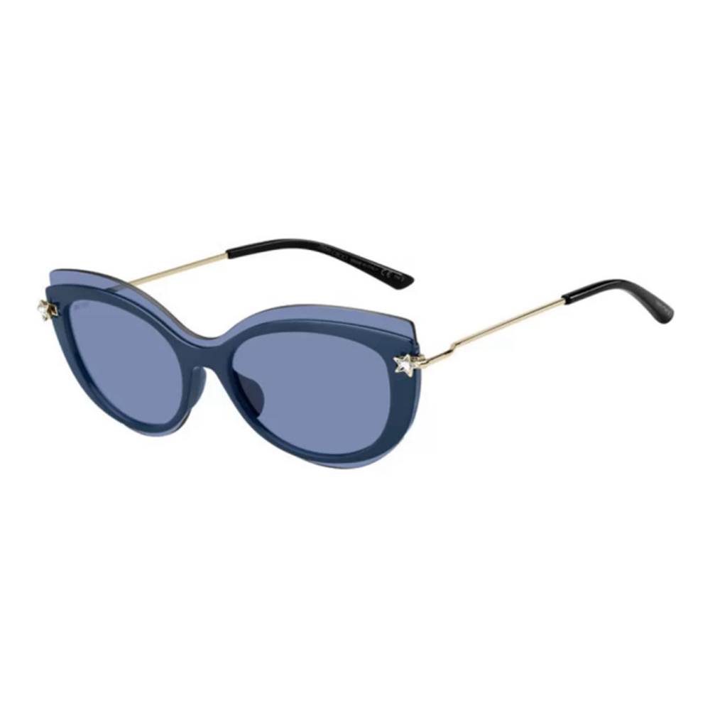 Women's 'CLEA/G/S PJP BLUE' Sunglasses