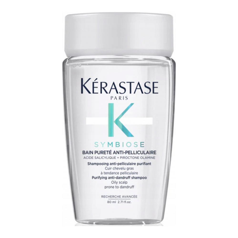 Shampoing 'Symbiose Bain Pureté Anti-Pelliculaire' - 80 ml