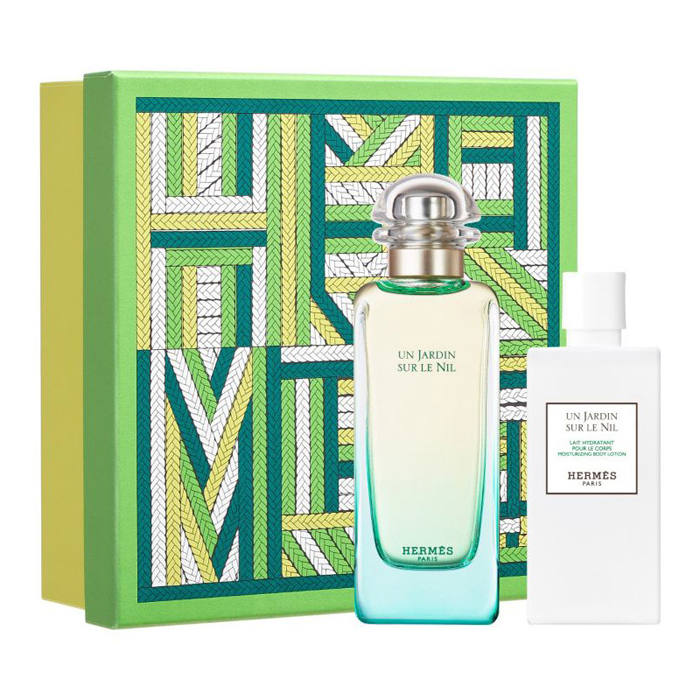 Coffret de parfum 'Un Jardin sur le Nil' - 2 Pièces