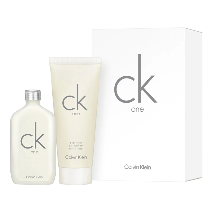 Coffret de parfum 'CK One' - 2 Pièces