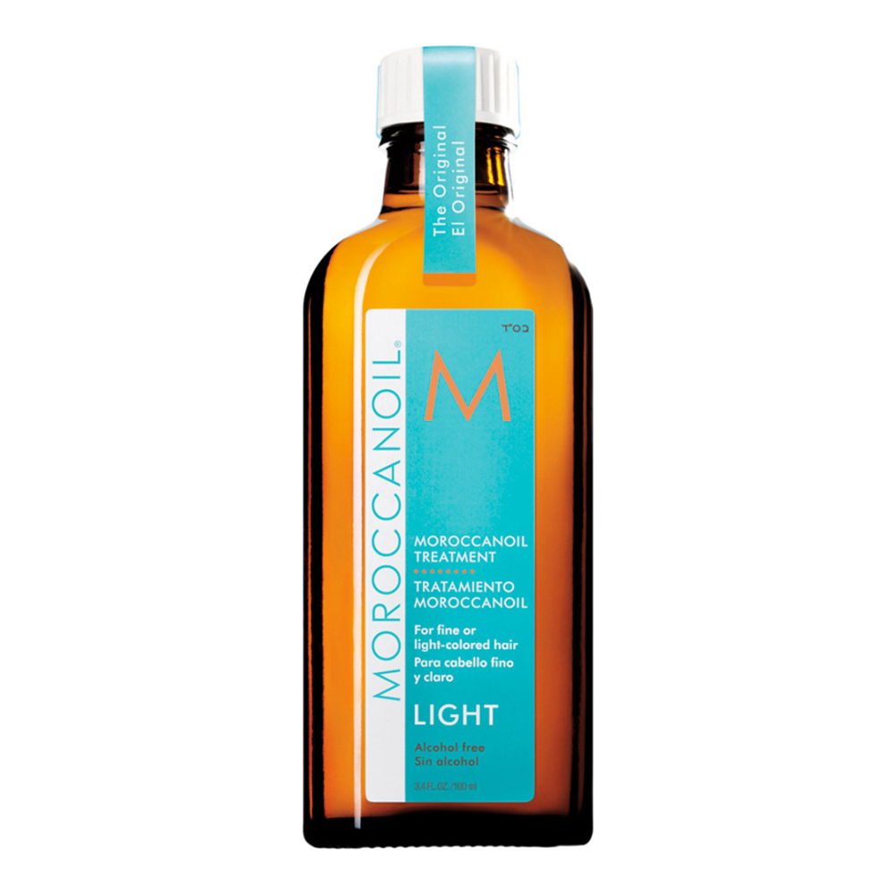 'Light' Treatment Oil - 100 ml