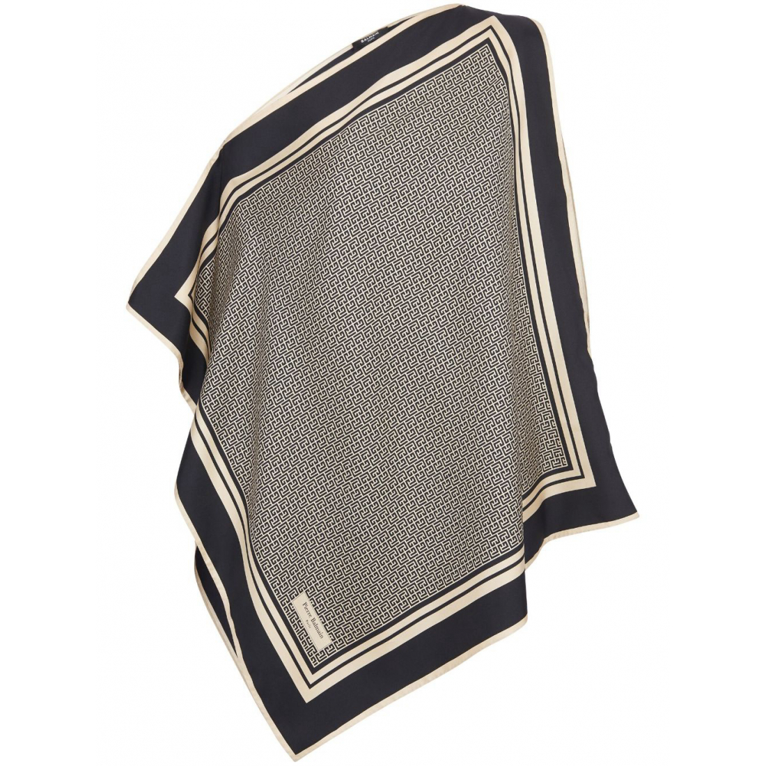  'Asymmetric Monogram' pour Femmes