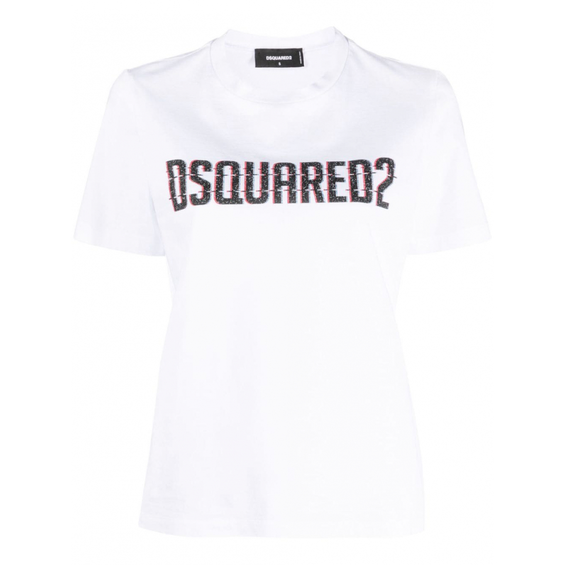 T-shirt 'Logo' pour Femmes