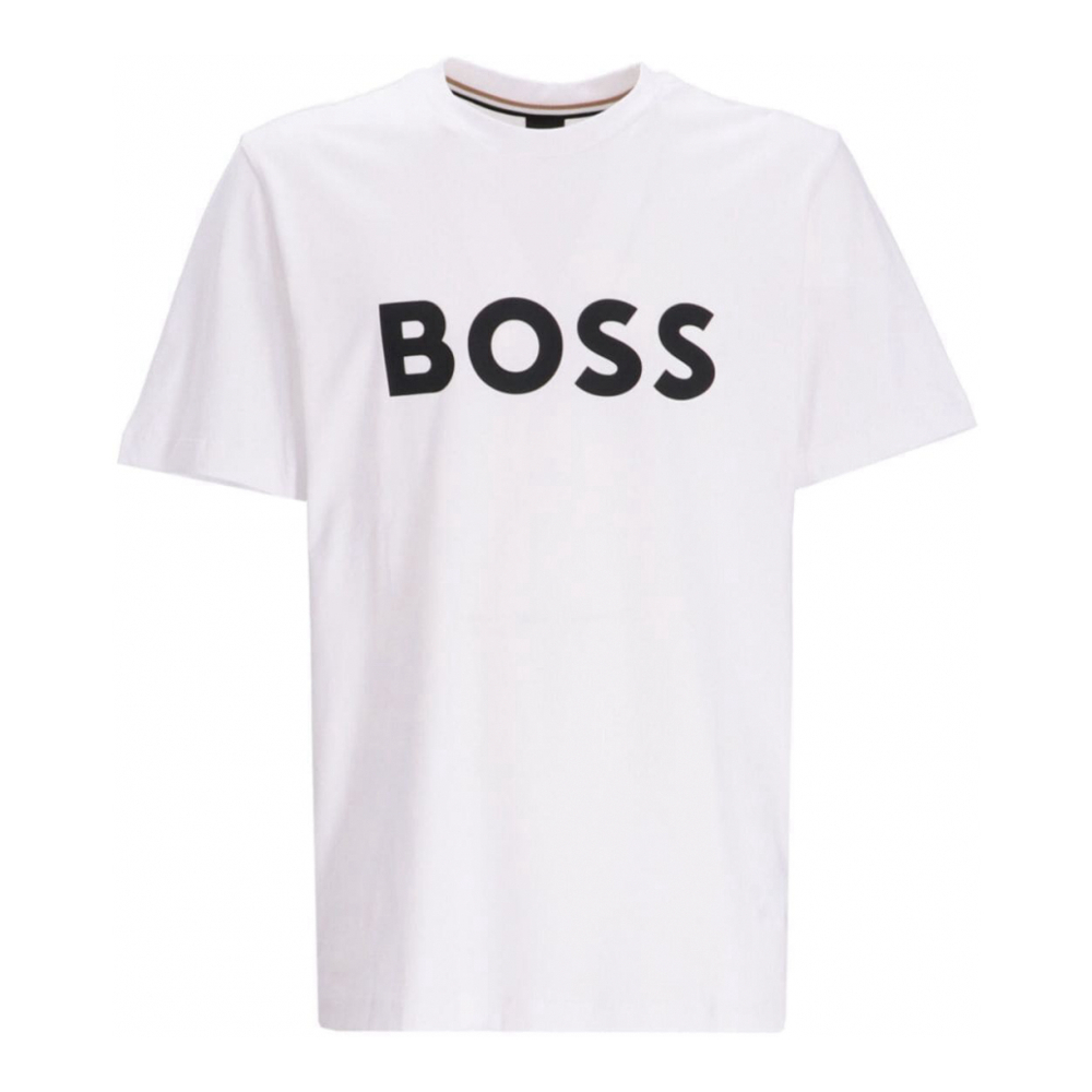 T-shirt 'Logo' pour Hommes