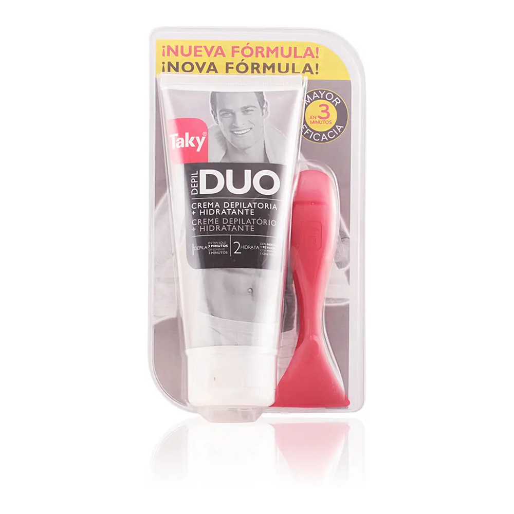 Crème dépilatoire 'Depil Duo' - 200 ml