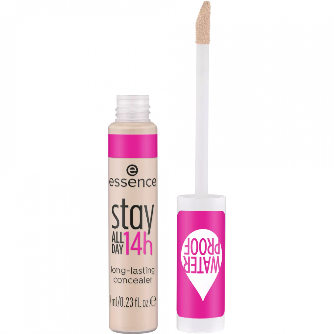 'Stay All Day 14H Long-Lasting' Concealer - 10 Light Honey 7 ml