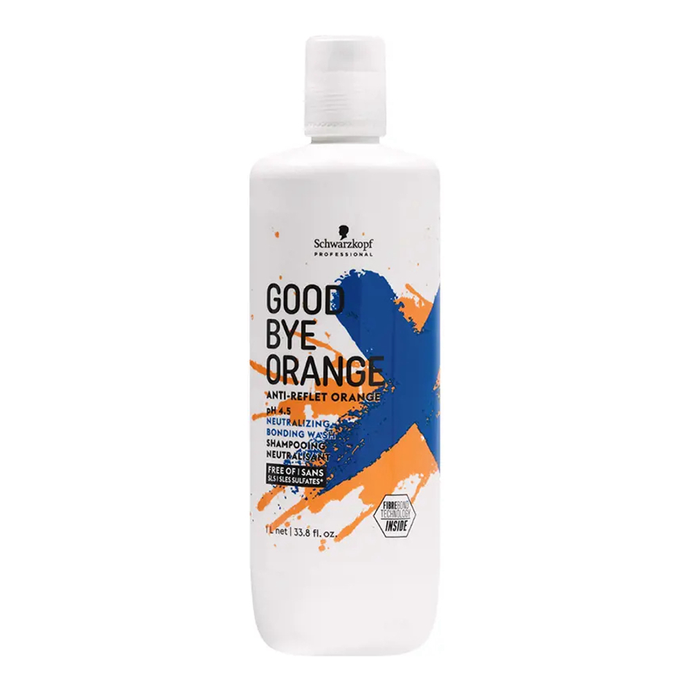 Shampoing 'Goodbye Orange Neutralizing Bonding' - 1 L