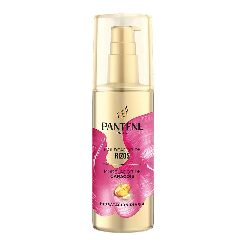'Pro-V Defined Curls Without Rinse' Hair Styling Cream - 145 ml