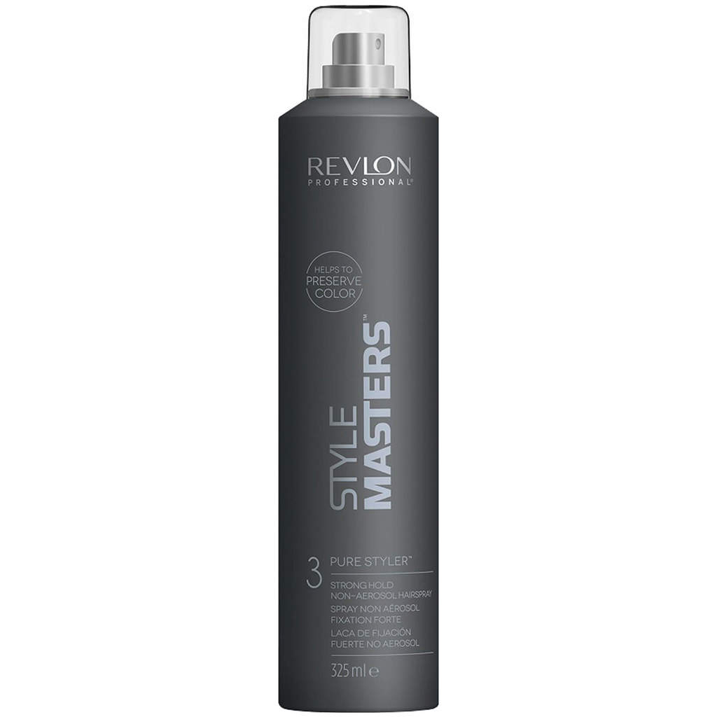 'Style Masters™ Pure Styler Strong Hold' Hairspray - 325 ml
