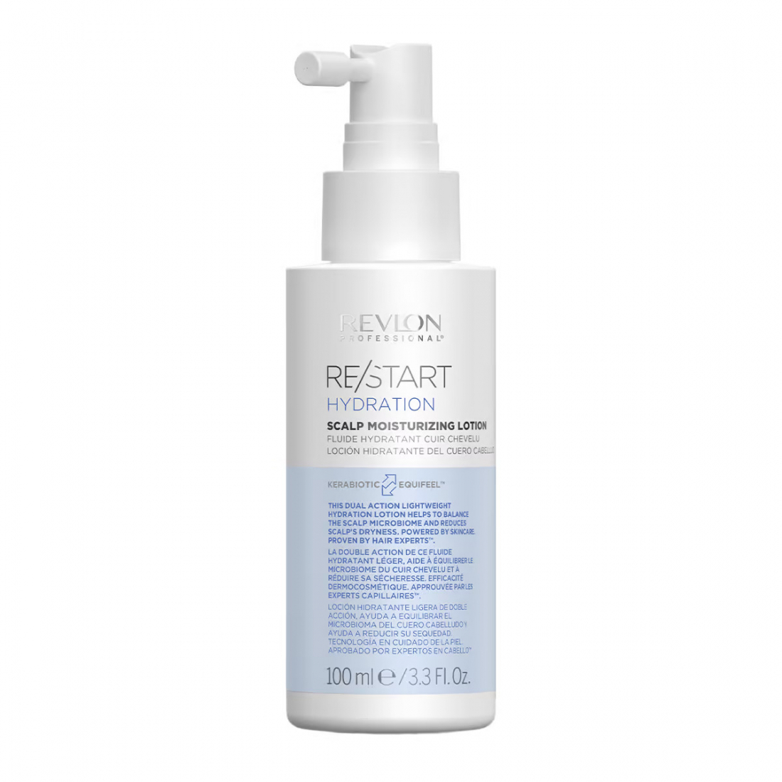 Traitement sans rinçage 'Re/Start Balance Scalp' - 100 ml