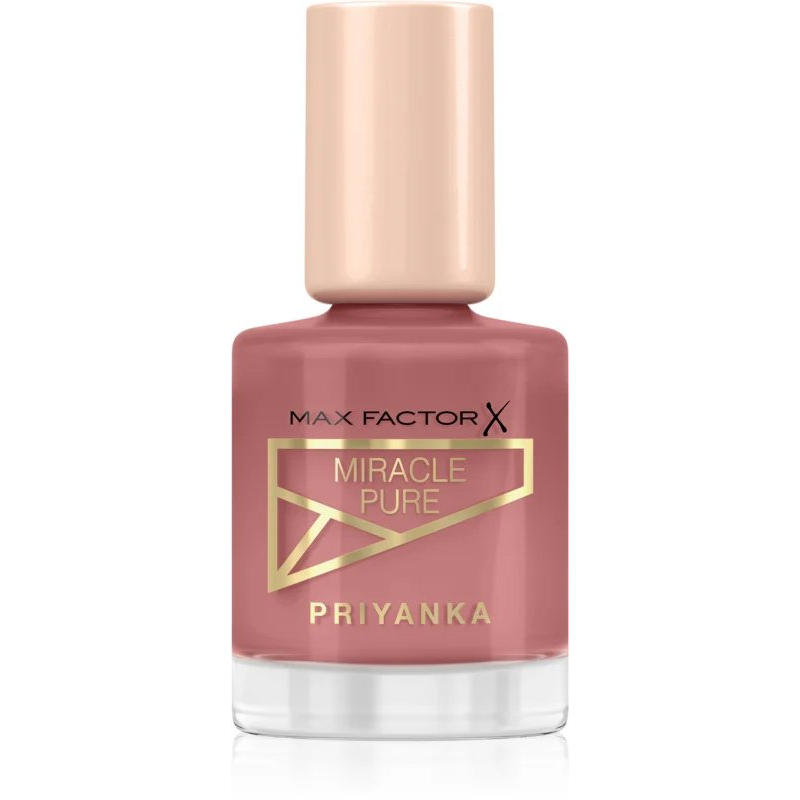 Vernis à ongles 'Miracle Pure Priyanka' - 212 Winter Sunset 12 ml