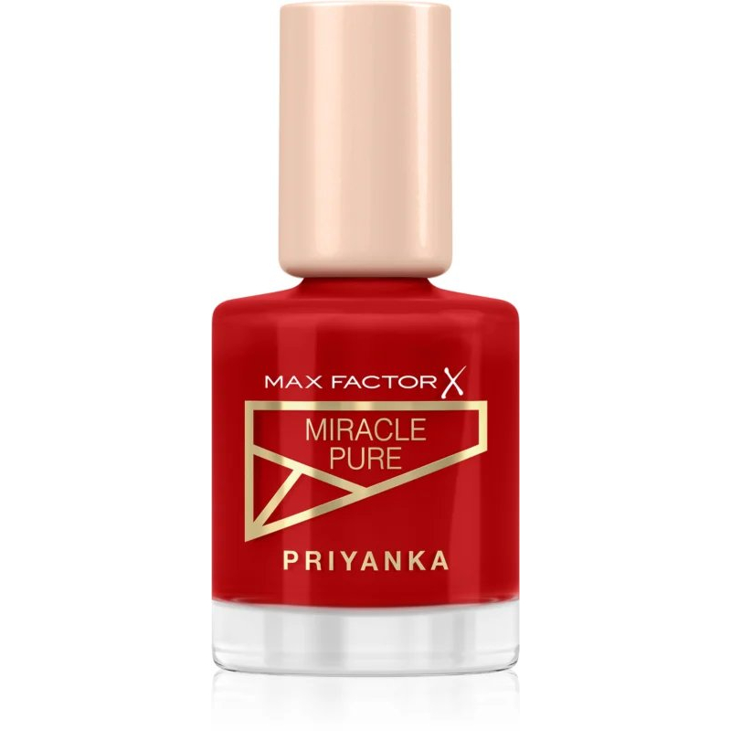 Vernis à ongles 'Miracle Pure Priyanka' - 360 Daring Cherry 12 ml