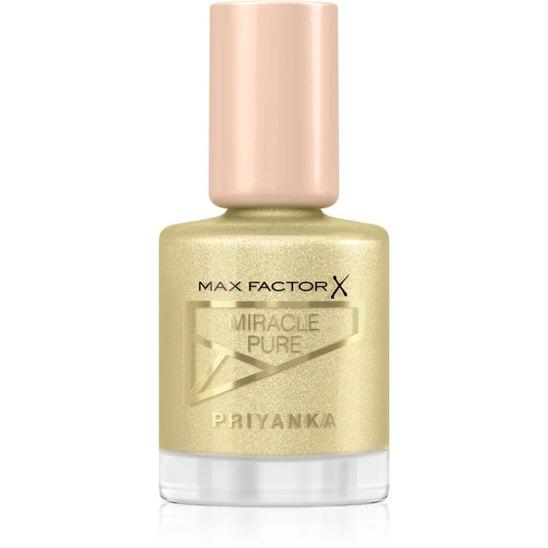 Vernis à ongles 'Miracle Pure Priyanka' - 714 Sunrise Glow 12 ml