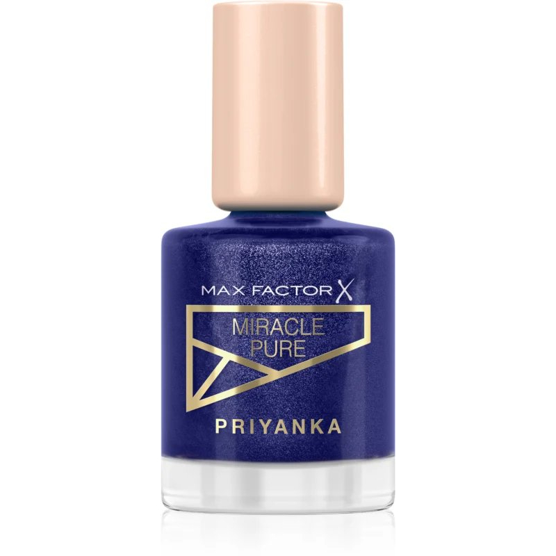 Vernis à ongles 'Miracle Pure Priyanka' - 830 Starry Night 12 ml
