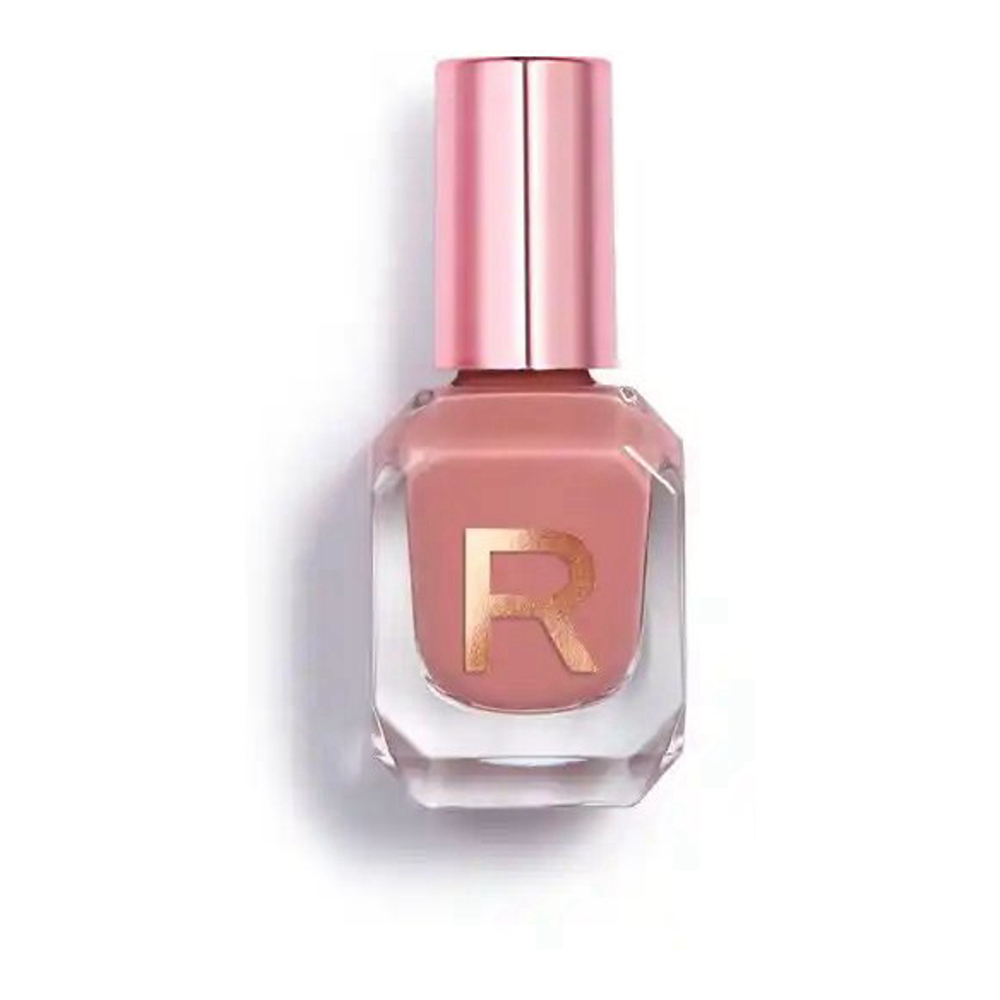 Vernis à ongles 'High Gloss' - Bare 10 ml