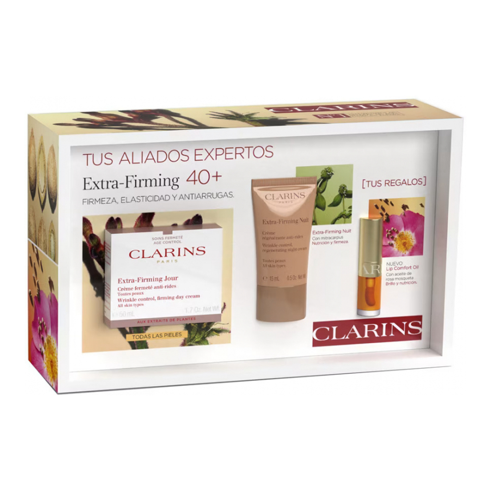 'Extra-Firming Jour' SkinCare Set - 3 Pieces