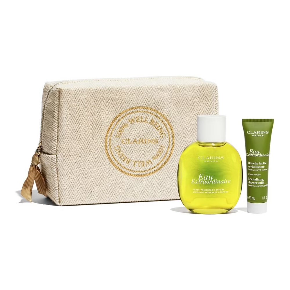 'Eau Extraordinaire Inner Strength Ritual' Perfume Set - 3 Pieces