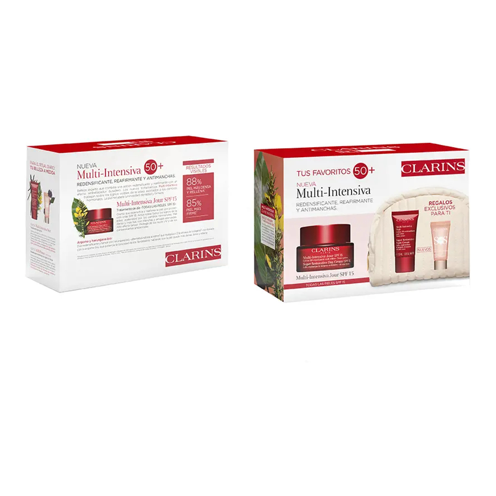 'Multi-Intensive SPF15+ Daily Routine' SkinCare Set - 3 Pieces