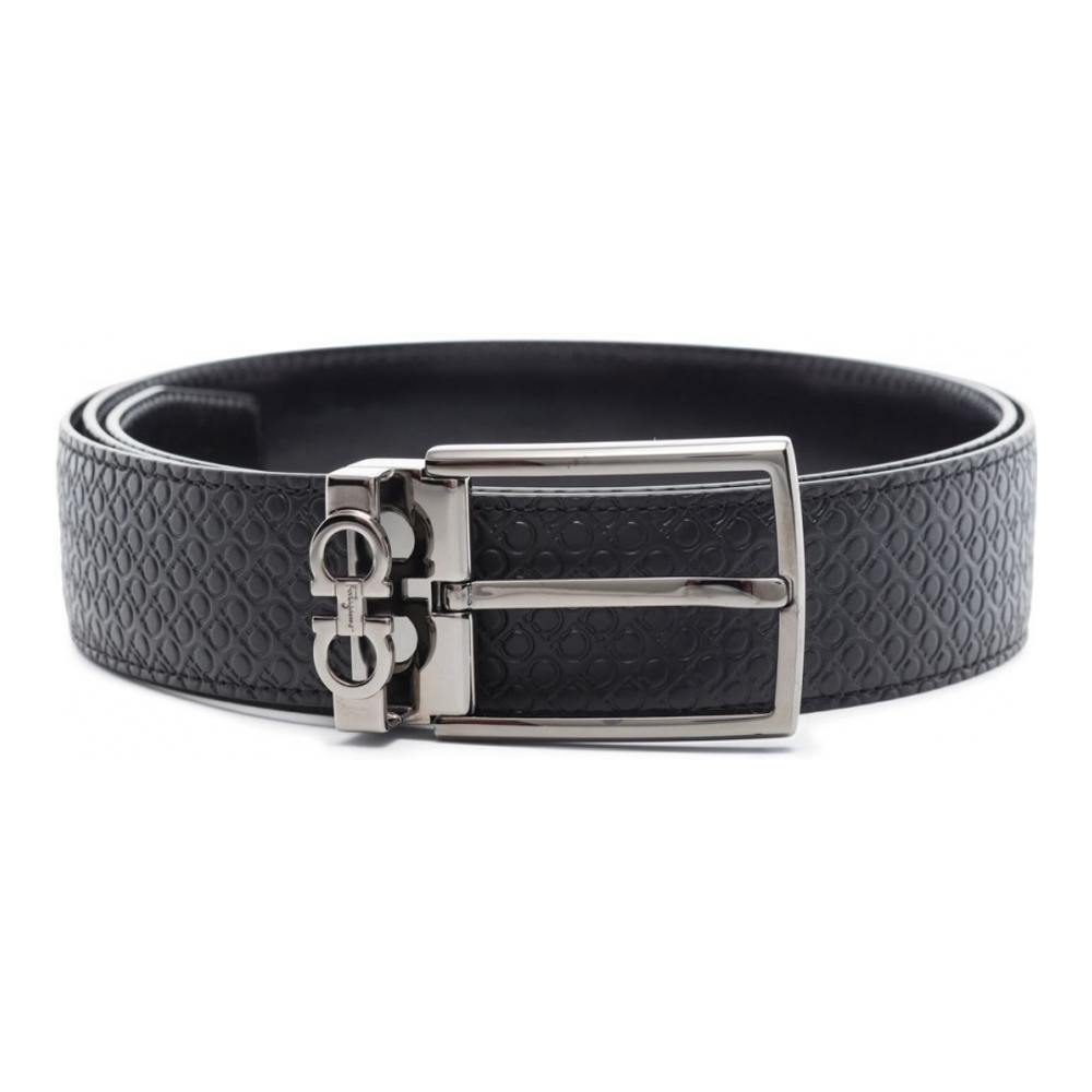 Ceinture 'Gancini' pour Hommes