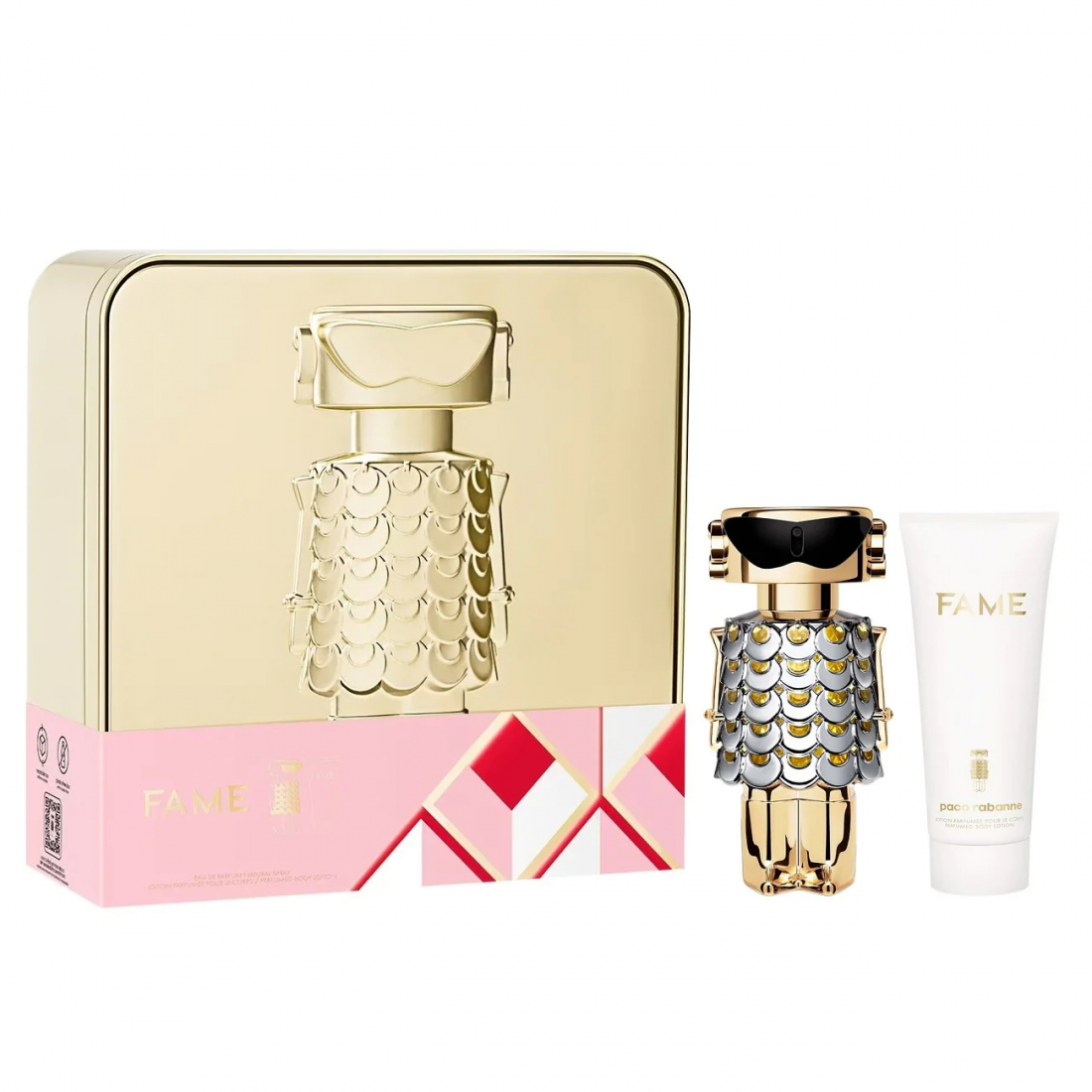 'Fame' Perfume Set - 2 Pieces