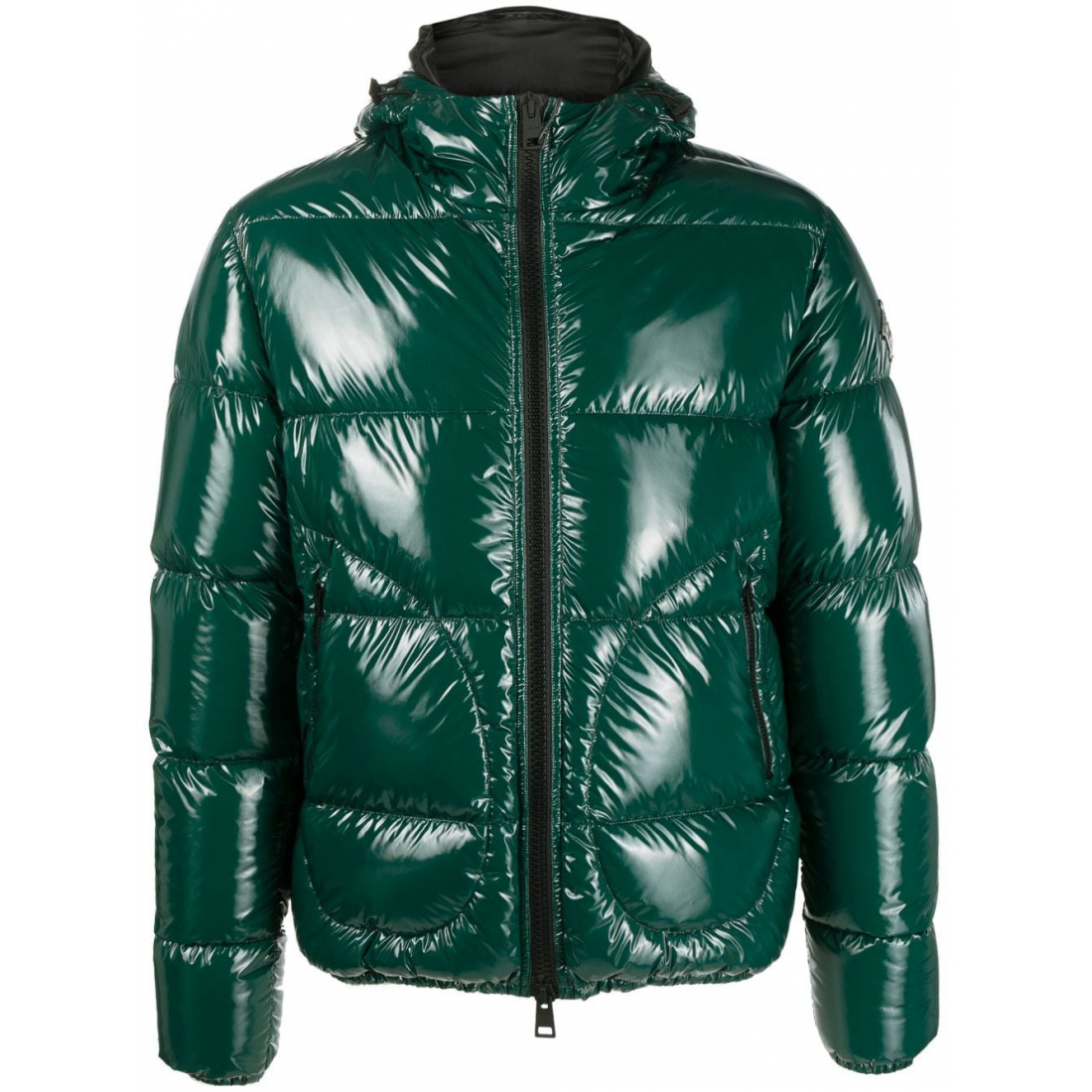 Doudoune en plumes 'Padded Hooded' pour Hommes