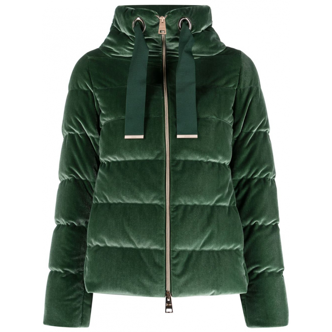 Veste matelassée 'Drawstring' pour Femmes