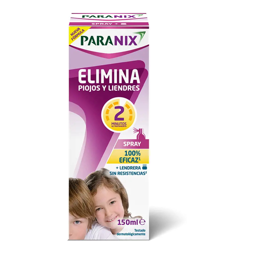 Anti-lice Treatment - 2 Pieces