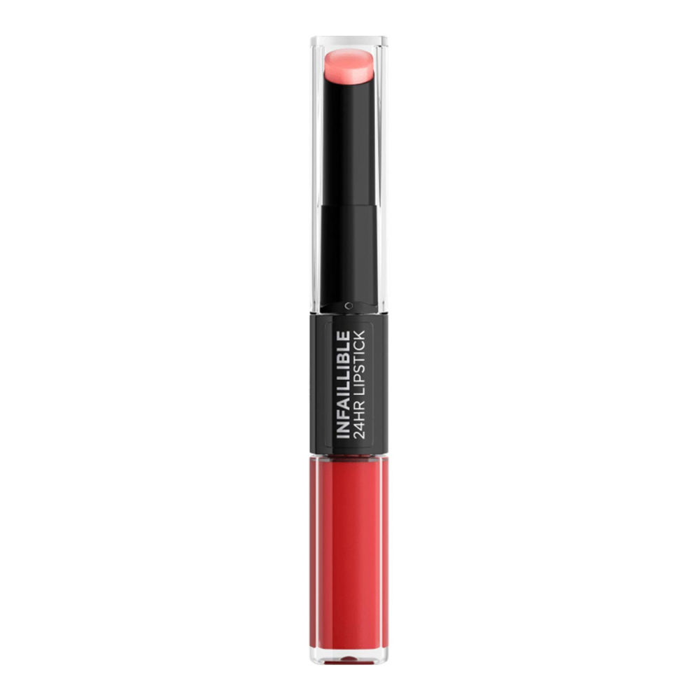 'Infaillible 24H Longwear 2 Step' Lipstick - 501 Timeless Red 6 ml