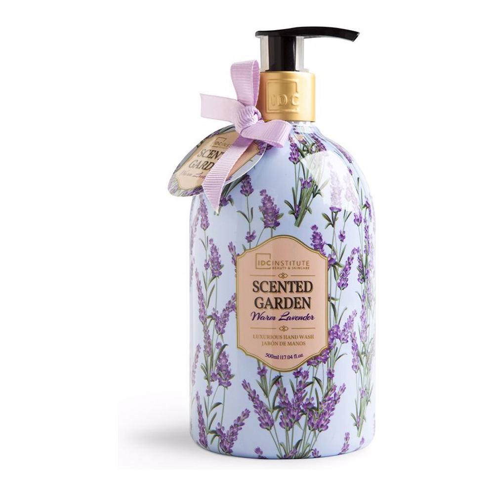 'Scented Garden' Hand Wash - Warm Lavender 500 ml