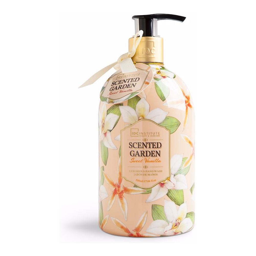 'Scented Garden' Hand Wash - Sweet Vanilla 500 ml