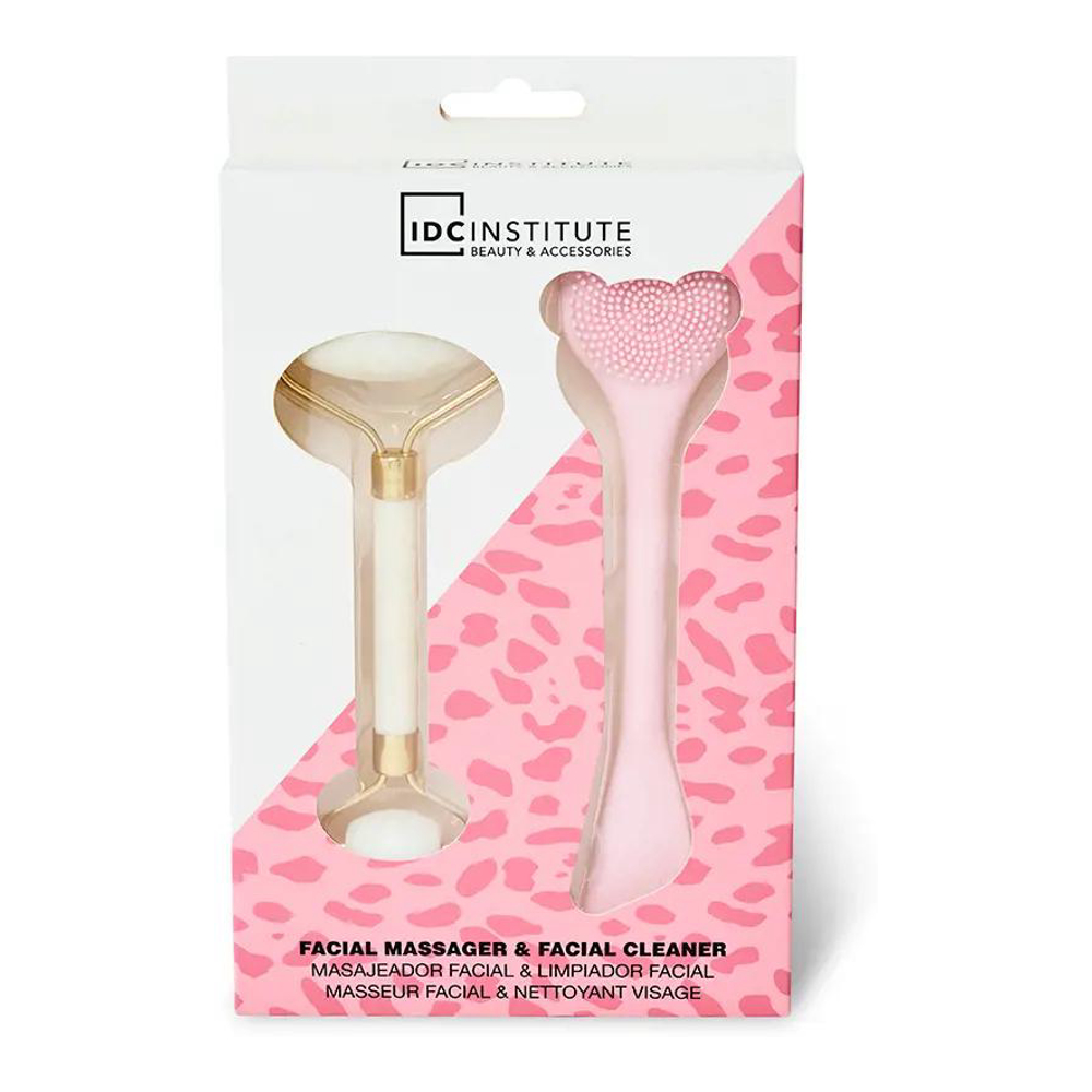 'Skin Cleansing' Face Cleanser Set - 2 Pieces