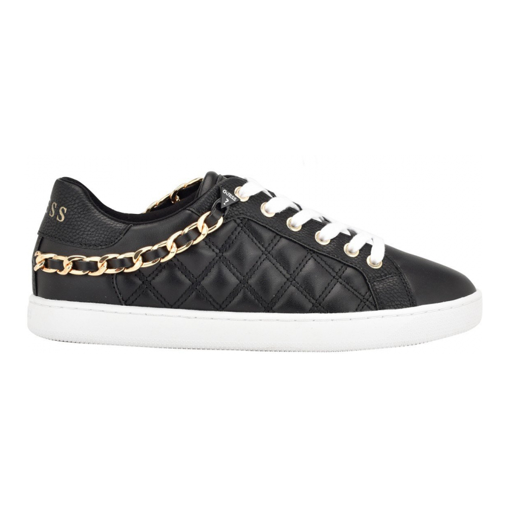 Women's 'Reney Stylish Quilted' Sneakers