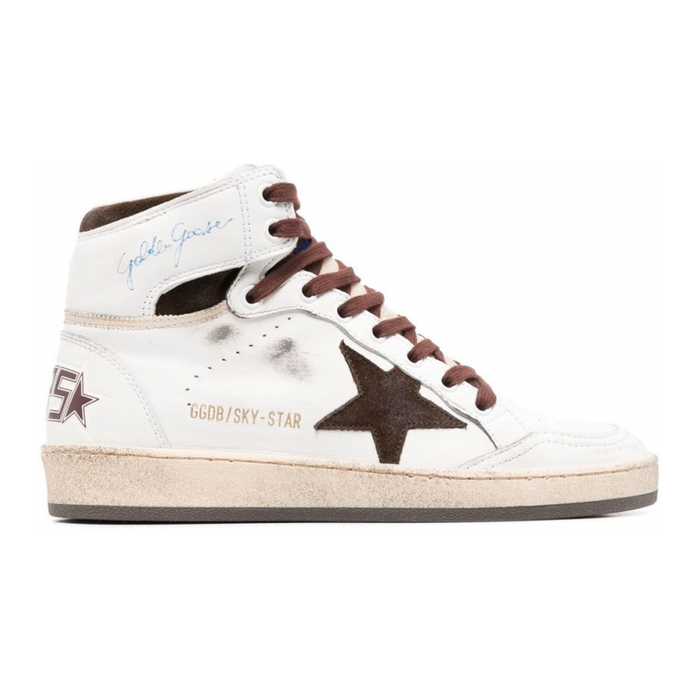 Women's 'Sky Star' High-Top Sneakers