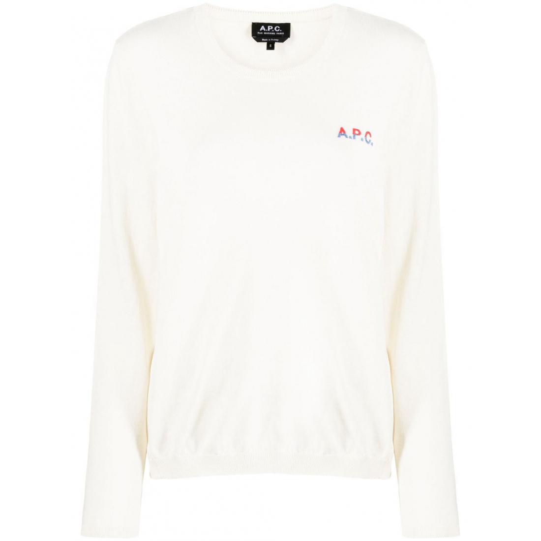 Pull 'Logo' pour Femmes