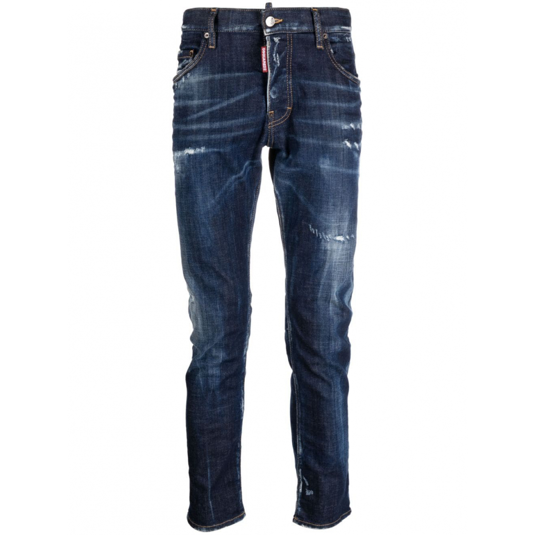Men's 'Distressed' Jeans