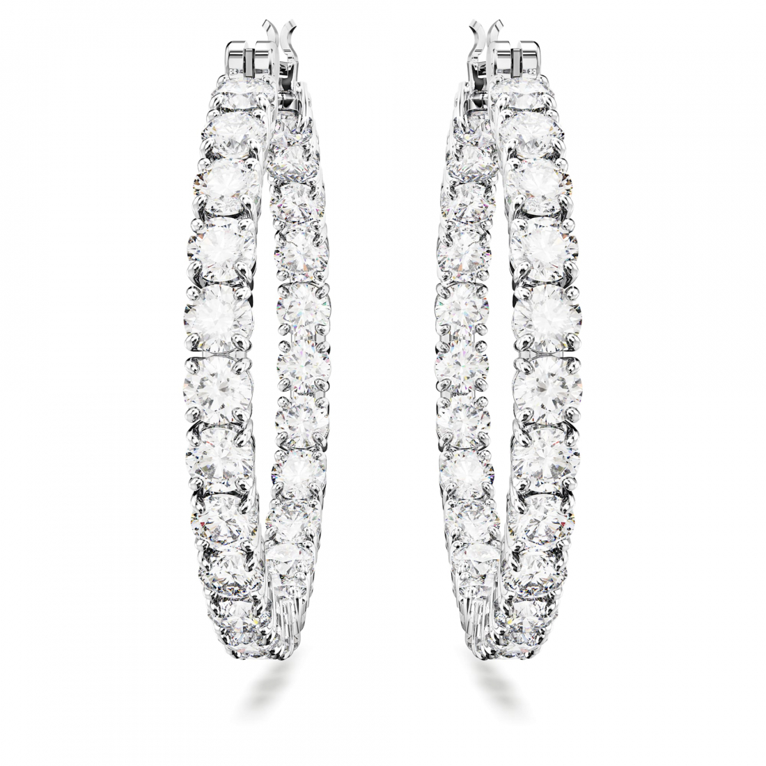 Boucles d'oreilles 'Matrix' pour Femmes