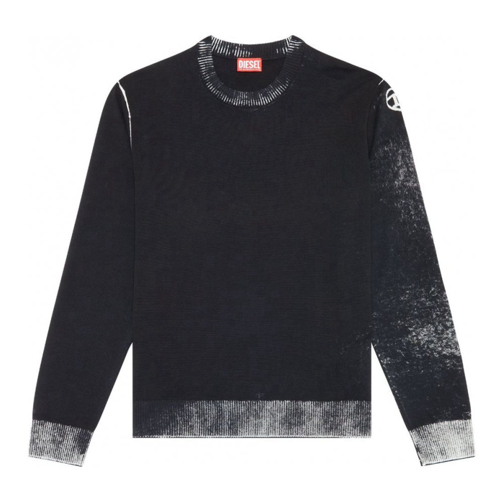 Pull 'Distressed Effect' pour Hommes