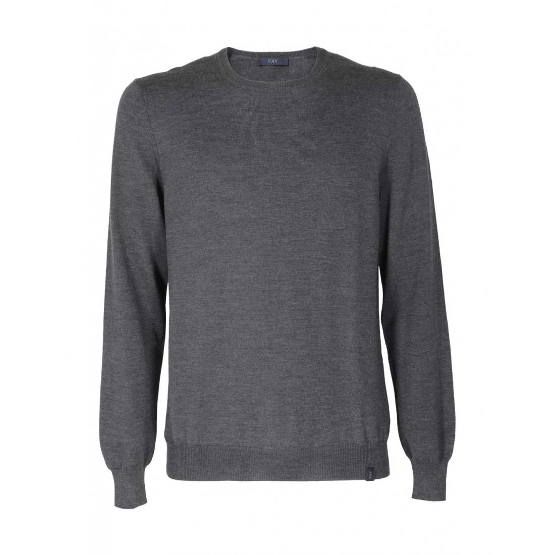 Men's 'Logo Patch' Sweater