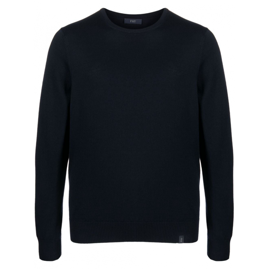 Men's 'Logo Patch' Sweater