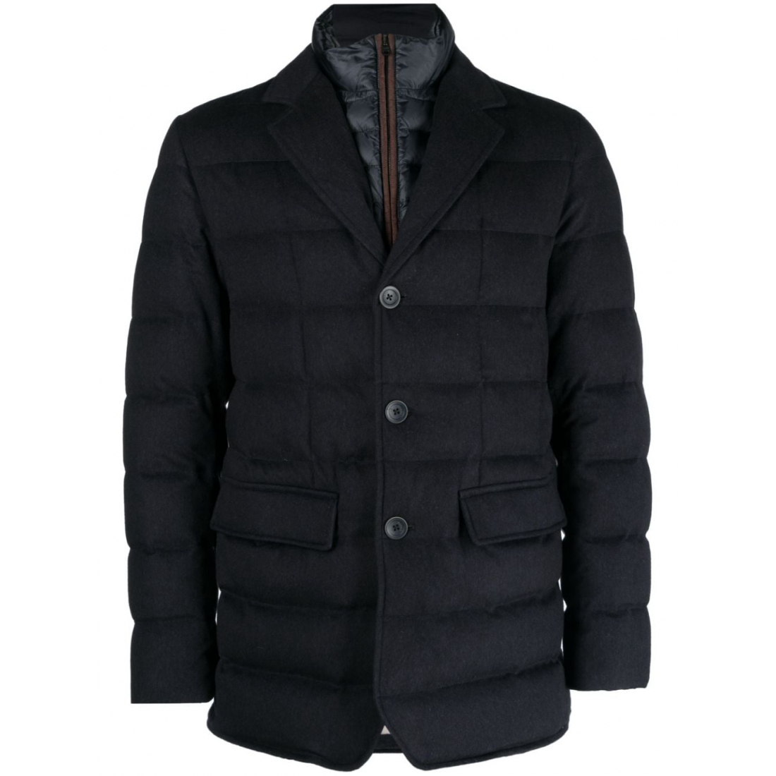 Doudoune 'Spread-Collar' pour Hommes