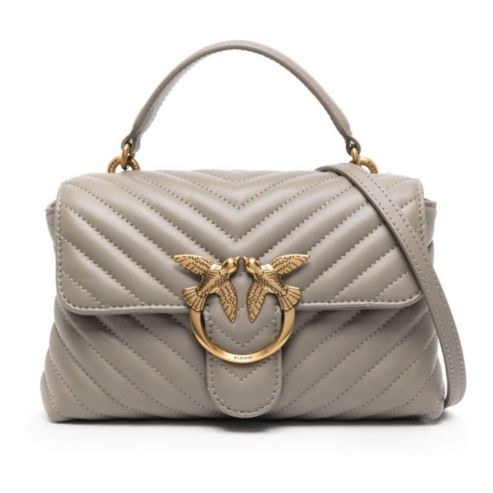 Women's 'Love Lady Mini' Top Handle Bag