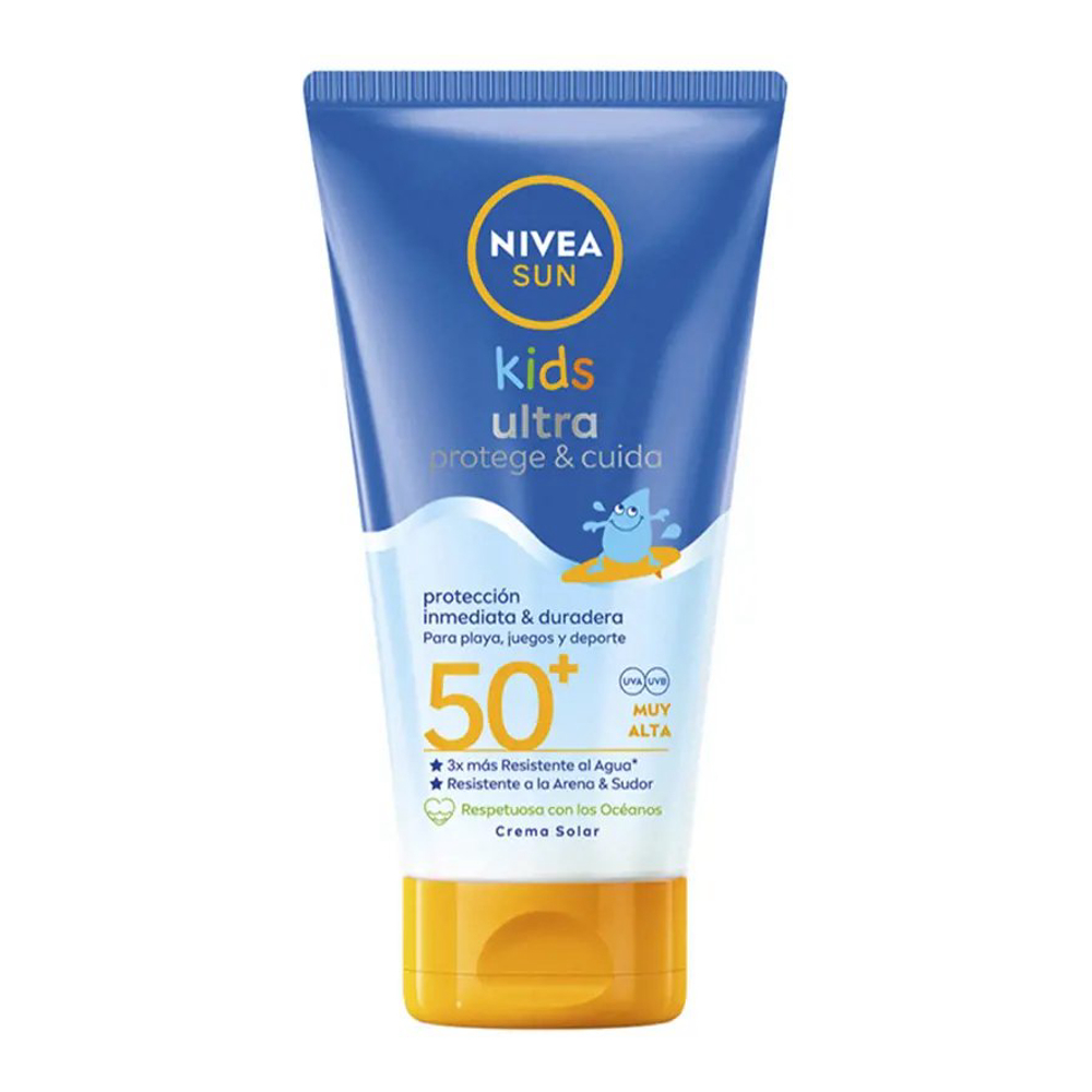 'Sun Protects & Care Kids Ultra SPF50' Sunscreen Lotion - 150 ml