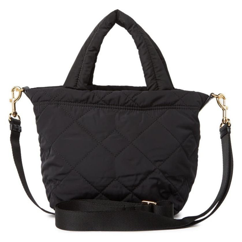 Women's 'Quilted' Mini Tote Bag