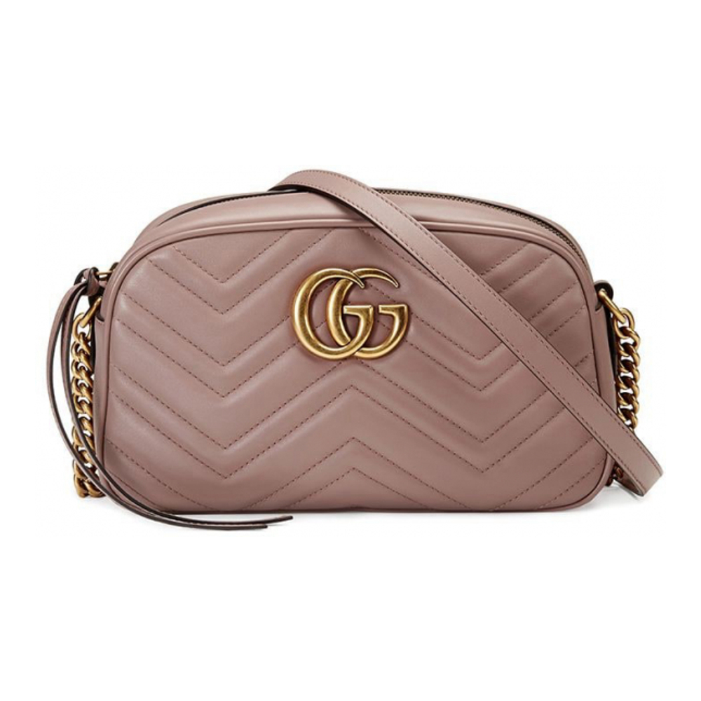 Women's 'Small GG Marmont' Shoulder Bag