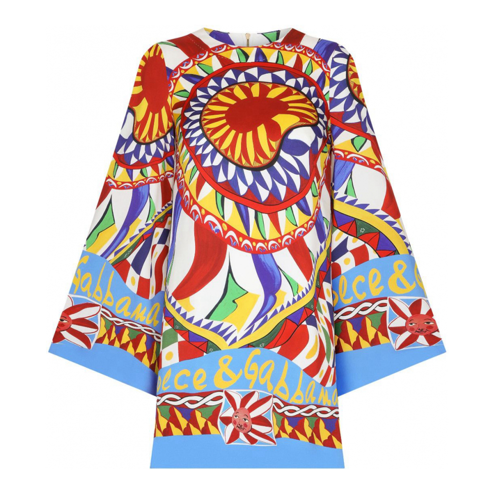 'Carreto' Mini Kleid für Damen