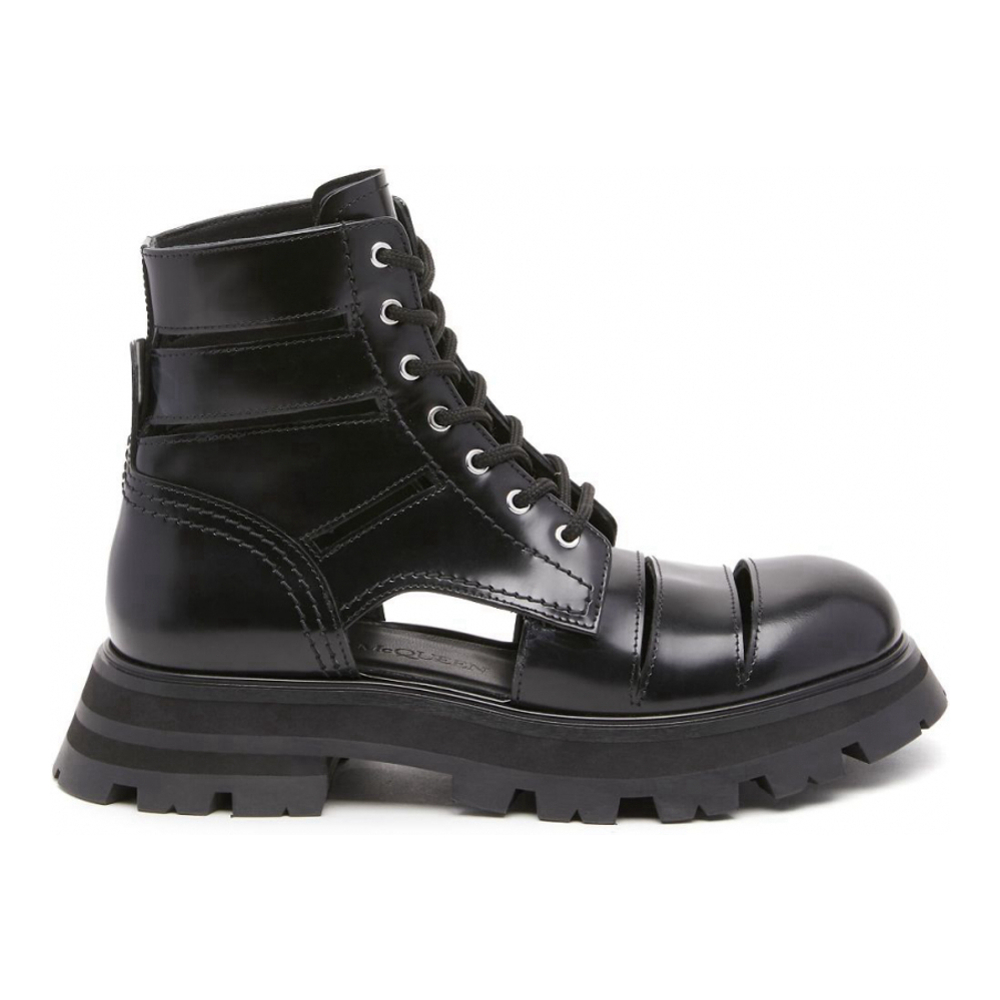 Women's 'Wander' Combat Boots
